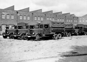 Mercedes-Benz LG 3000 1935 года